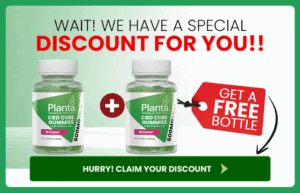 Planta CBD Gummies: A Comprehensive Review of Benefits, Risks, and User Experience