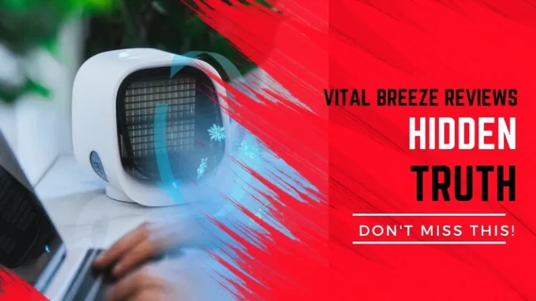 Vital Breeze AC Reviews Canada: is This Compact Air Conditioner Worth It?