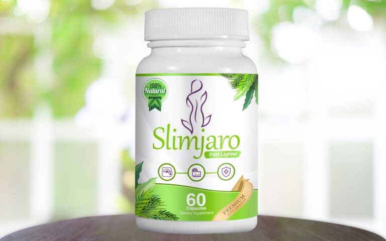 Slimjaro Reviews Canada: Honest Truth About This Weight Loss Formula!