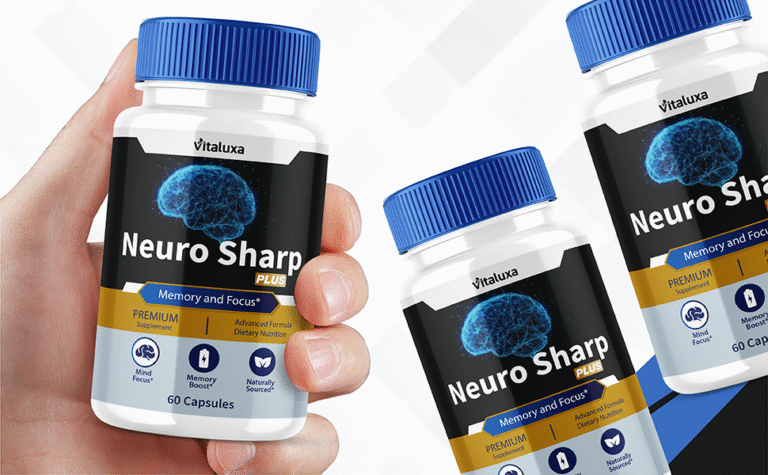 Neuro Sharp Reviews Australia Canada USA  2025 | Boost Focus, Memory & Brain Power